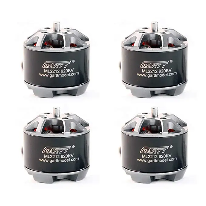 США со GARTT 4 шт ML 2212 920KV безщеточный 2-4 S для Quadcopter F450 Multirotor дроны США со GARTT 4 шт ML 2212 920KV безщеточный 2-4 S для Quadcopter F450 Multirotor дроны