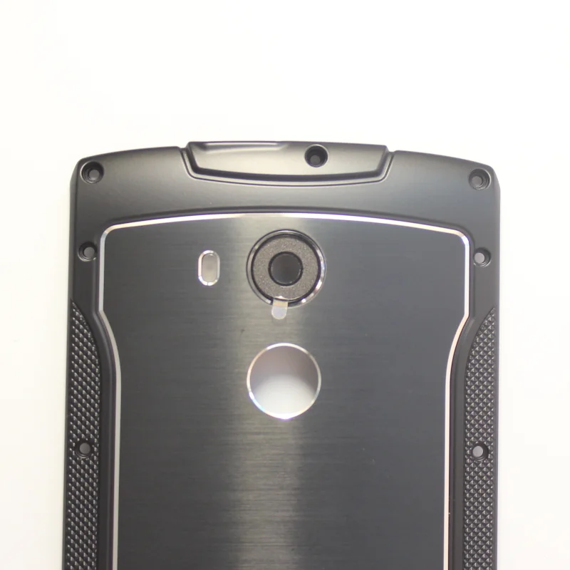 HOMTOM ZOJI Z7 чехол для аккумулятора 100% оригинальная новая прочная задняя крышка