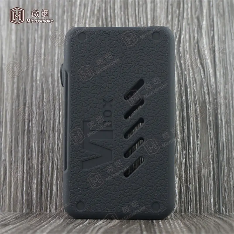 RHS VTBox 250w силиконовый чехол наклейка мини VTBox200w с чипом EVOLV DNA200 кожаным рукавом