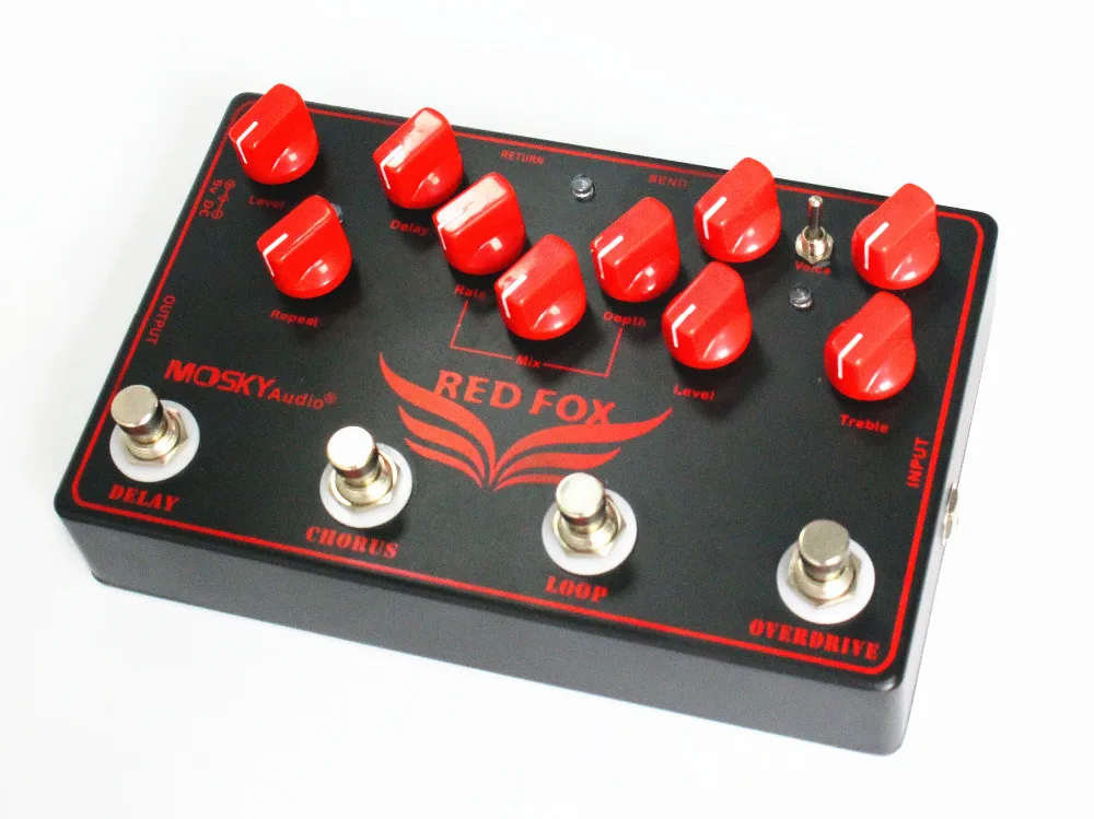 RED FOX 05