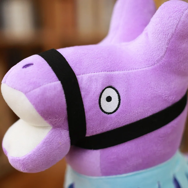 llama plush toy