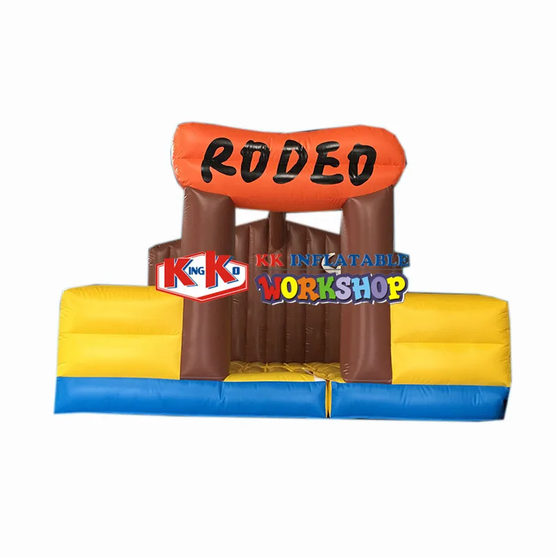 The inflatable jump bed cushion