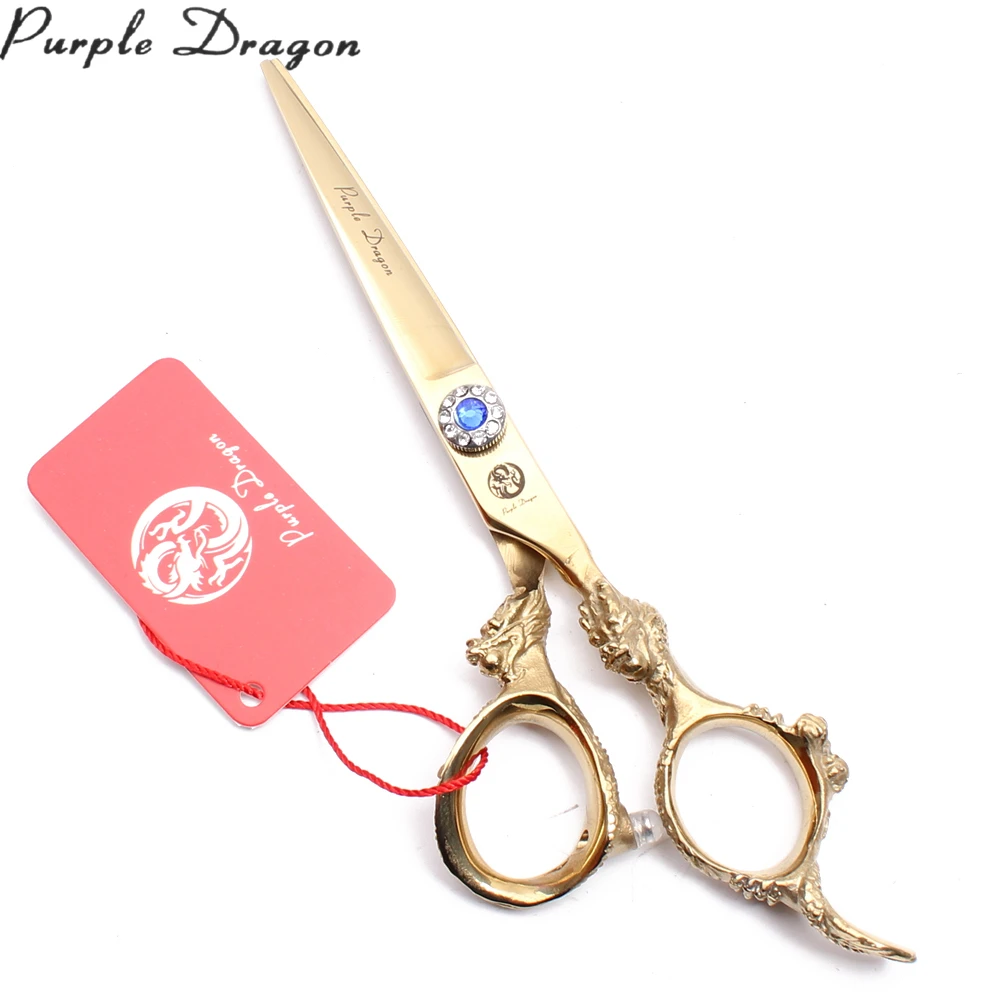 

Professional Hair Scissors 6" 440C Barber Shop Thinning Scissors Hair Cutting Shears Salon Hadressing Scissors New Arrival Z9004