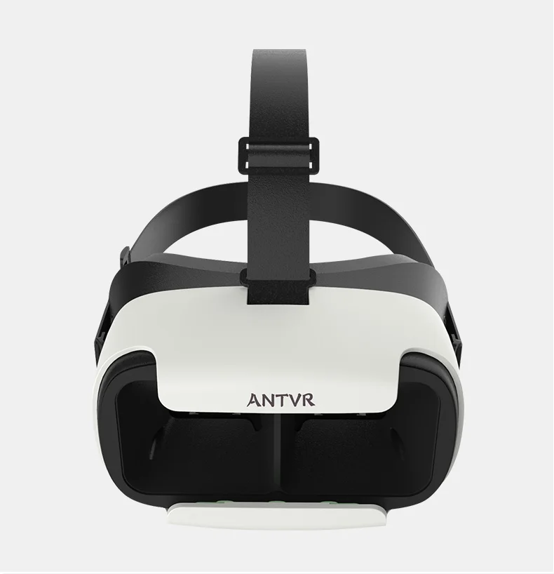 ANTVR VR BOX LOOP мини очки виртуальной реальности очки 3D очки google Cardboard antvr vr гарнитура для 5,0-6,0 смартфонов