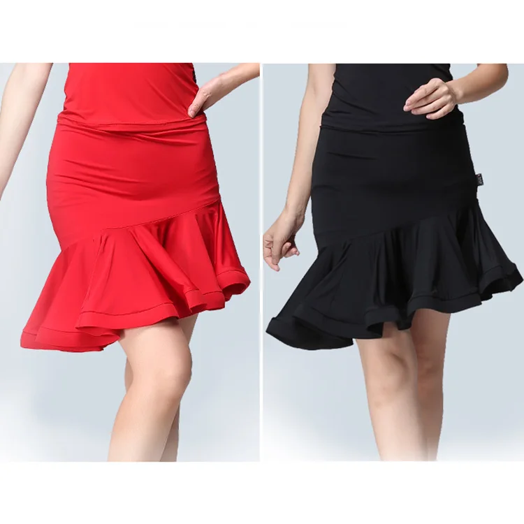 latin skirt dance woman (1)