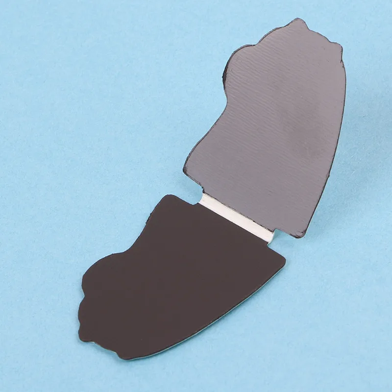 4 шт./компл./набор, магнитные закладки с изображением кота медведя