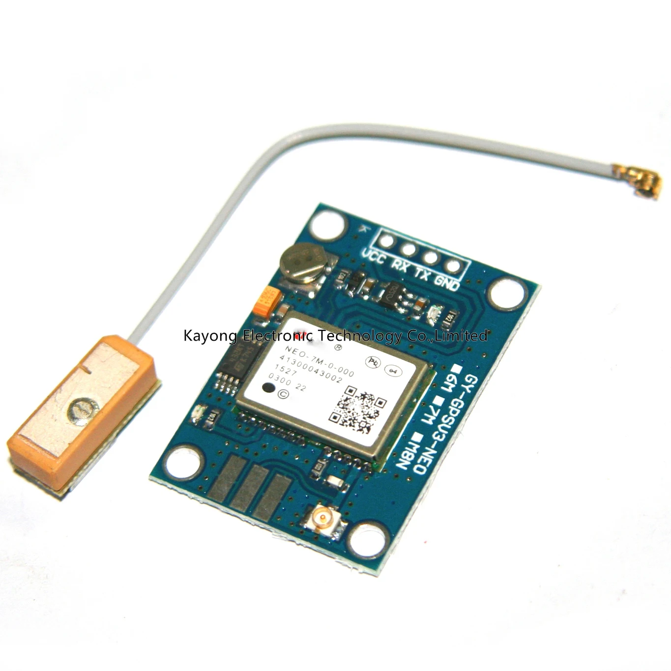 

NEO-7M Flight Controller GPS Module Built-in Data Memory, Replace NEO-6M small antenna