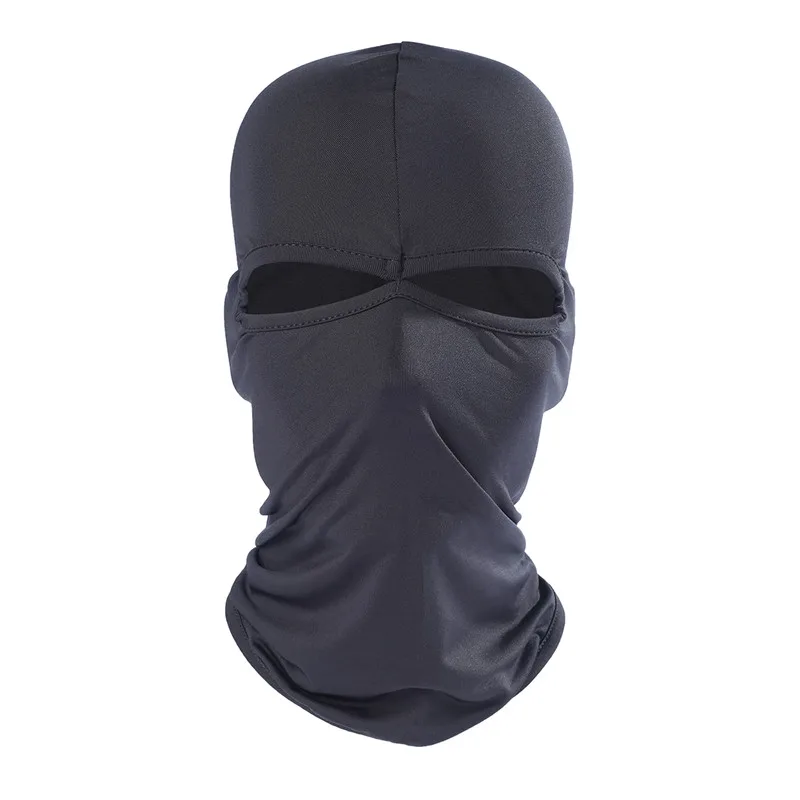 

Men Outdoor Multifunction Cycling Face Masks Neck Protecting Women Bicycle Sports Full Face Mask Cycling Dust Face cover UV M098