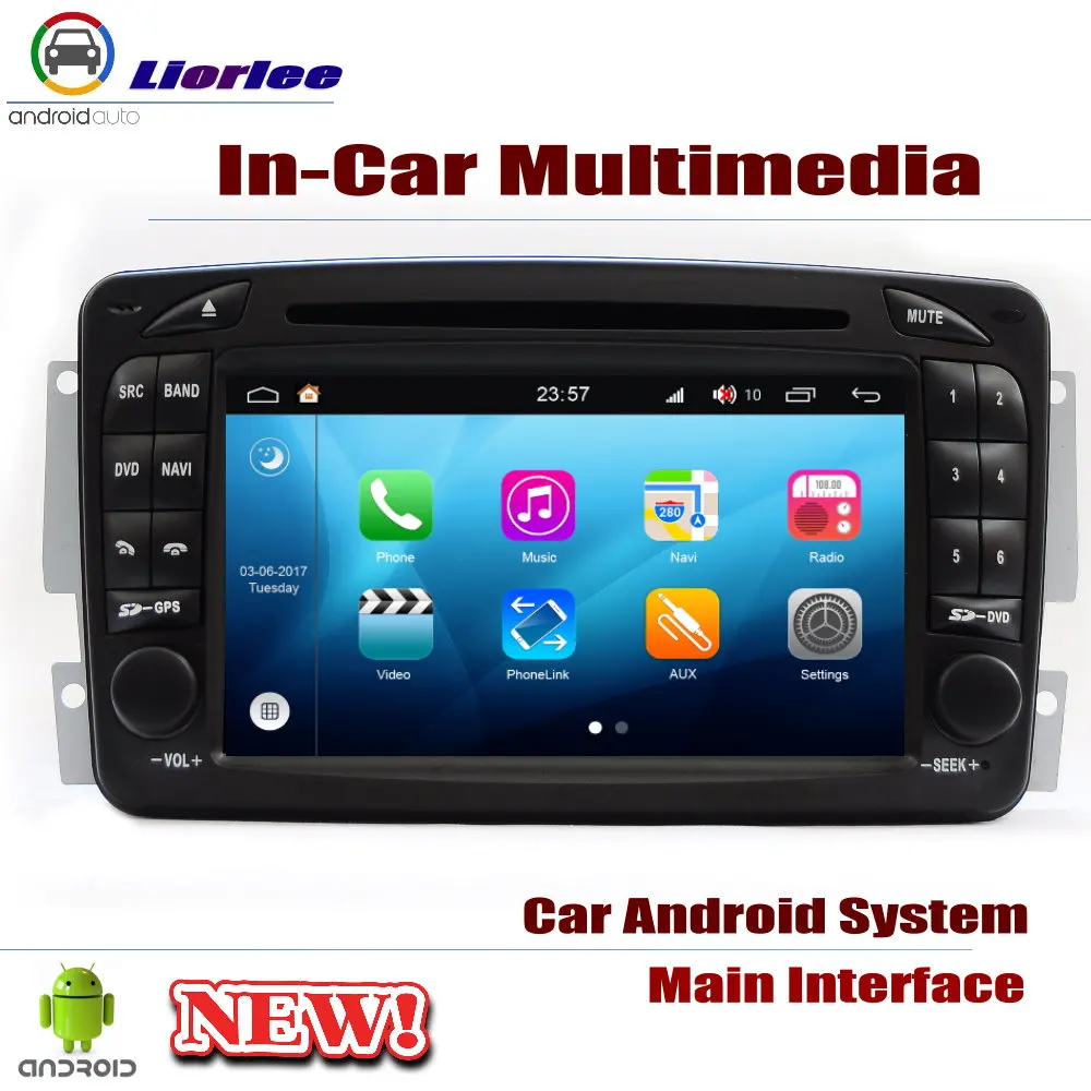 Flash Deal For Mercedes Benz G Class W463 Car Android Player Radio DVD GPS Navigation Displayer Audio Video In Dash Multimedia Head Unit 1 Flash Deal For Mercedes Benz G Class W463 Car Android Player Radio DVD GPS Navigation Displayer Audio Video In Dash Multimedia Head Unit 1