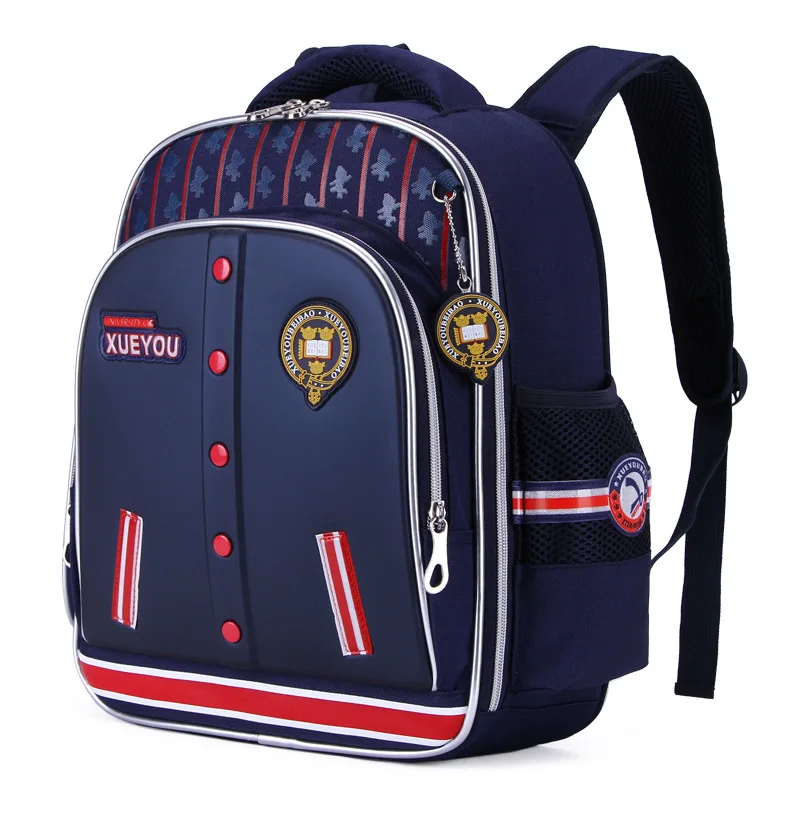 

Children School bags Orthopedic Backpack schoolbags kids Children travel backpack school Backpack Boys Girls Casual Rucksack