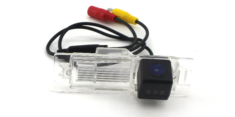 Liislee Parking Back Up Camera  Reverse Rear View Camera For BMW 1 F20  F21 120i 135i 2011~2017  Night Vision7