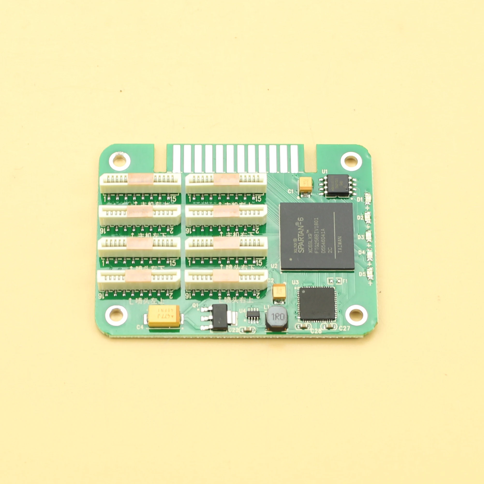 

Brand new For Epson 5113 second locked printhead decoder board for Epson 5113 locked head