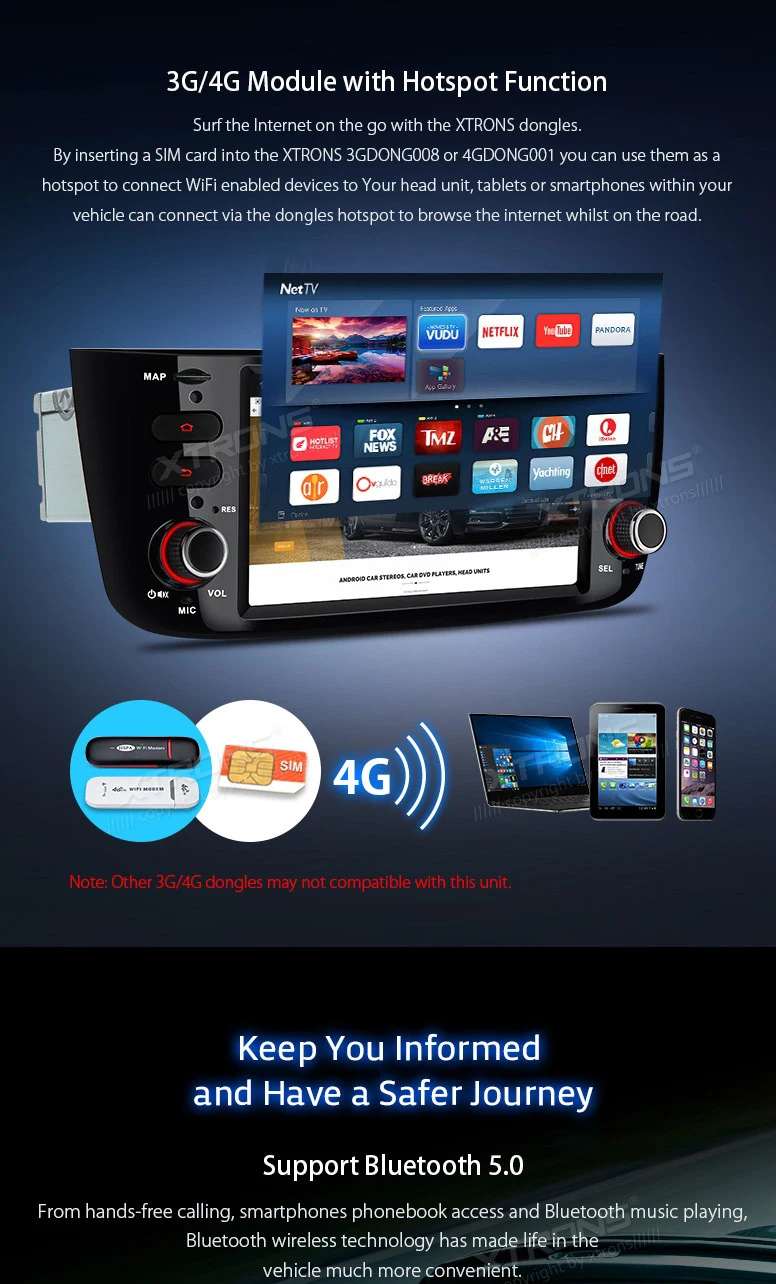 Clearance 6.2" Android 7.1 Nougat Car Multimedia Navigation GPS Radio for Fiat Punto 2012-2018 & Linea 2012-2018 & Punto Evo 2009-2012 6