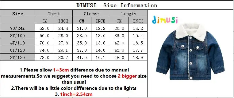 Dimusi/зимняя джинсовая куртка; джинсовые куртки для мальчиков в стиле ретро; джинсовая куртка из плотного бархата; детская тактическая теплая джинсовая ветровка; пальто