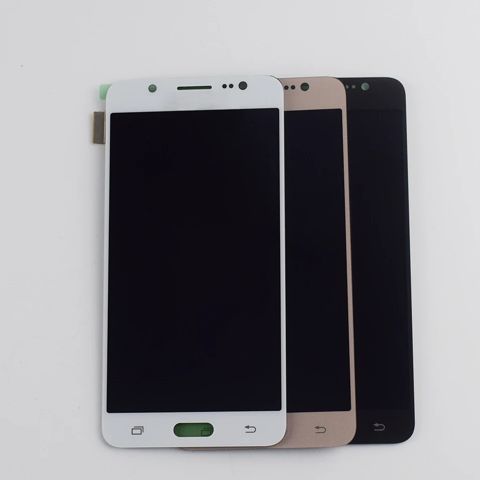 

Adjustable For Samsung Galaxy J5 2016 LCD Screen J510 J510FN J510F J510G J510Y LCD Display Touch Screen Digitizer Assembly Frame