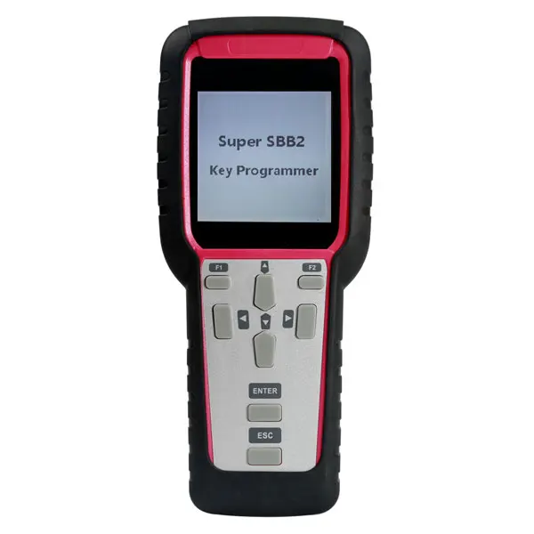 

New Generation Super SBB2 Key Programmer for IMMO+Odometer+OBD Software+TPMS+EPS Functions
