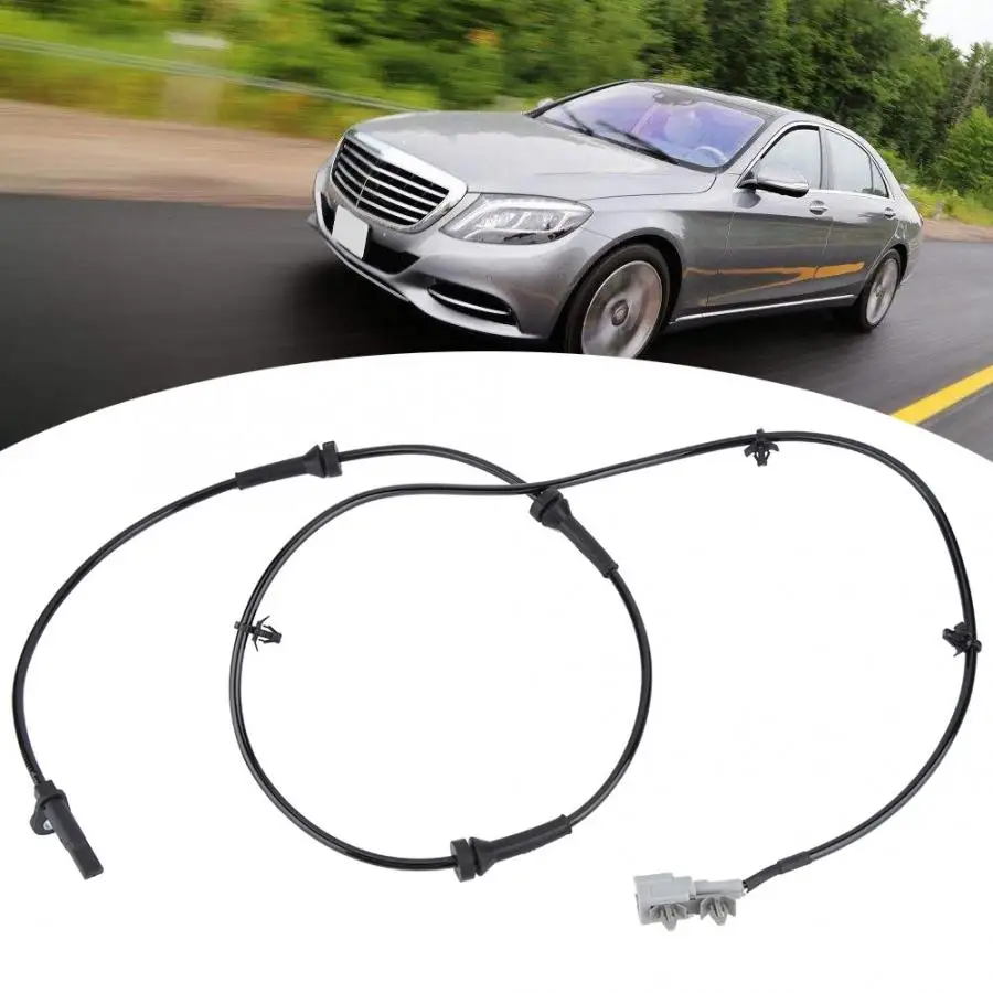 Автомобильные датчики ABS Датчик скорости колеса 47900-CA000 47900-CA00A для NISSAN ABS пластик