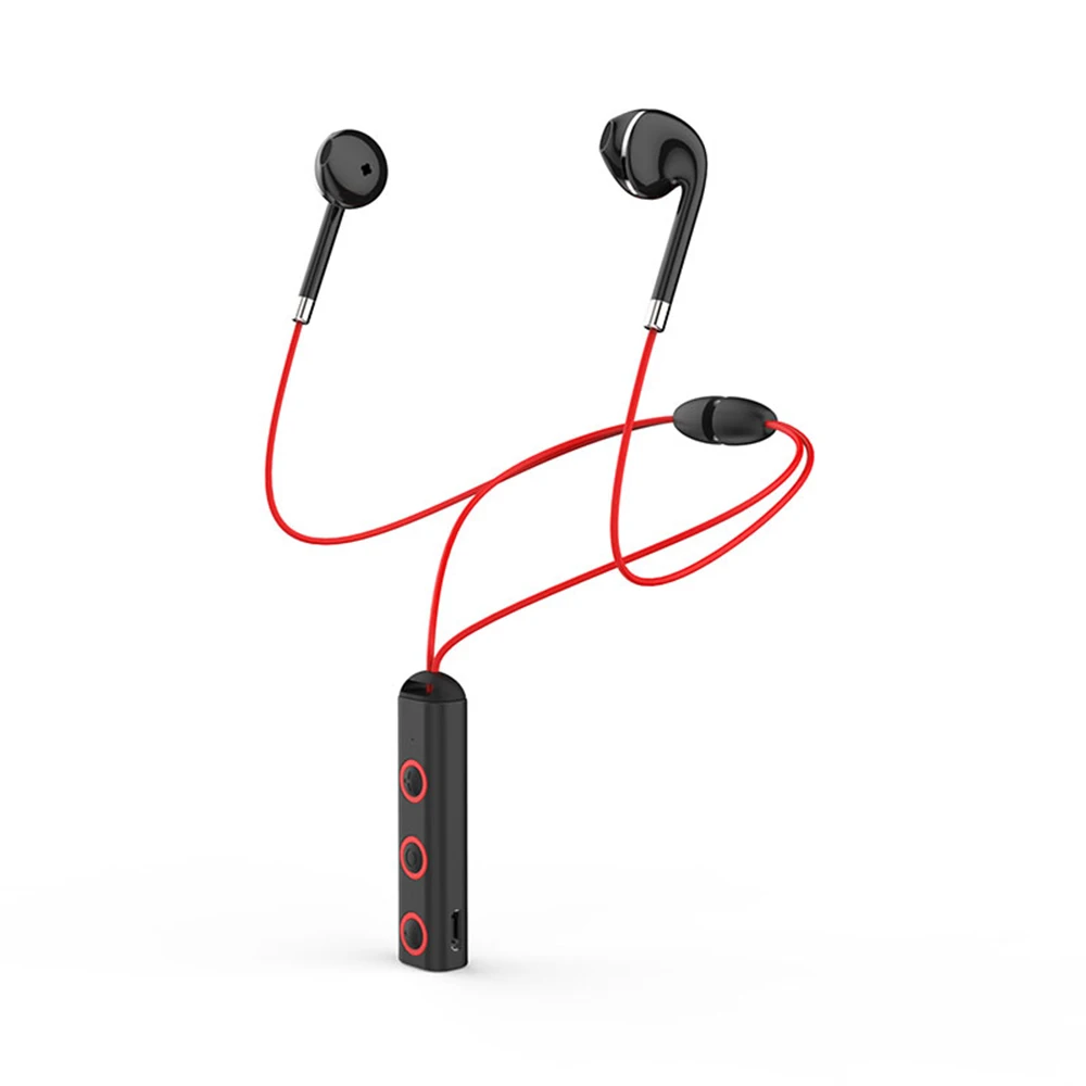 Беспроводная гарнитура Runner Спортивная bluetooth для iPhone Xiaomi Huawei с шумоподавлением
