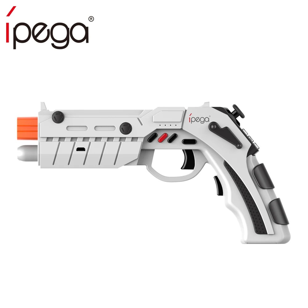 

iPega PG-9082 PG 9082 Bluetooth Gamepad Shooting AR Gun Joystick for Android iOS Phone PC AR Game Controller