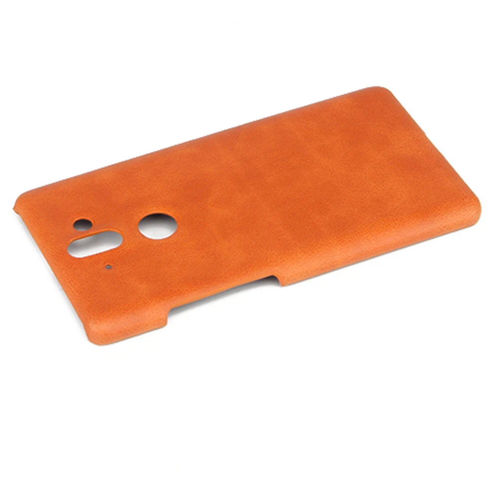Case For Nokia 9 Brown Single Color Phone Cases For Nokia9 Hard Back Covers For Nokia 9 Coque For Nokia9 Support Dropshipping (1)