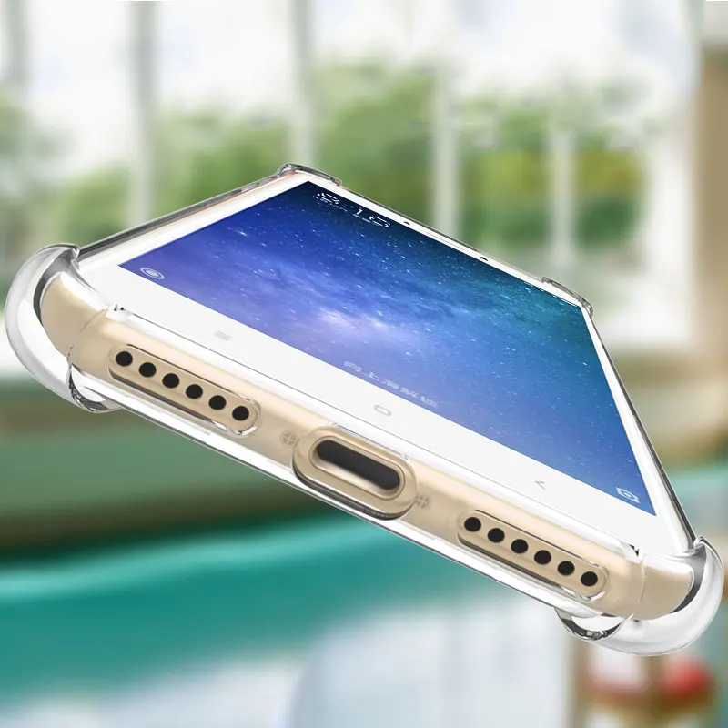 

Clear Case For Xiaomi Redmi Note 4X 4 6A 5a Prime 5 6 7 Pro Transparent Cases Mi A2 6X A1 8 Lite 9 SE Pocophone F1 Case Coque