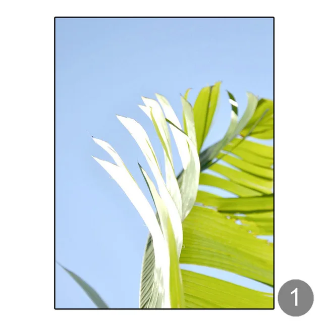 Nordic-Colorful-Botanical-Canvas-Painting-Banana-Leaf-Tropical-Wall-Art-Posters-and-Prints-Minimalist-Bedroom-Dining.jpg_640x640