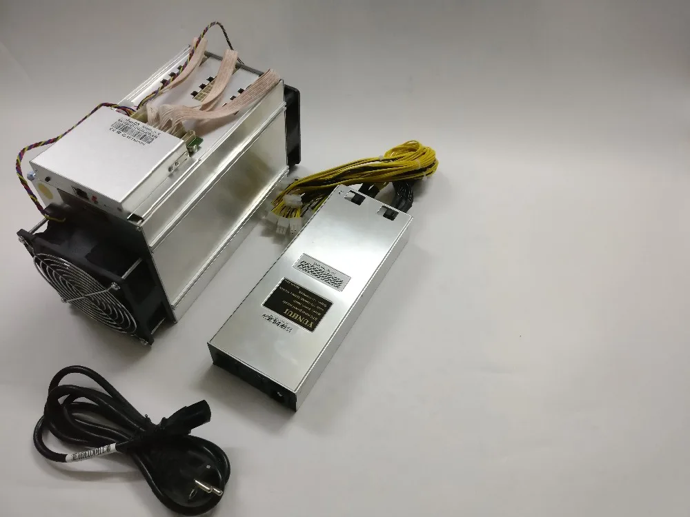 DASH Miner ANTMINER D3 19,3 GH/s с 1800W блок питания X11 Dashcoin горная машина