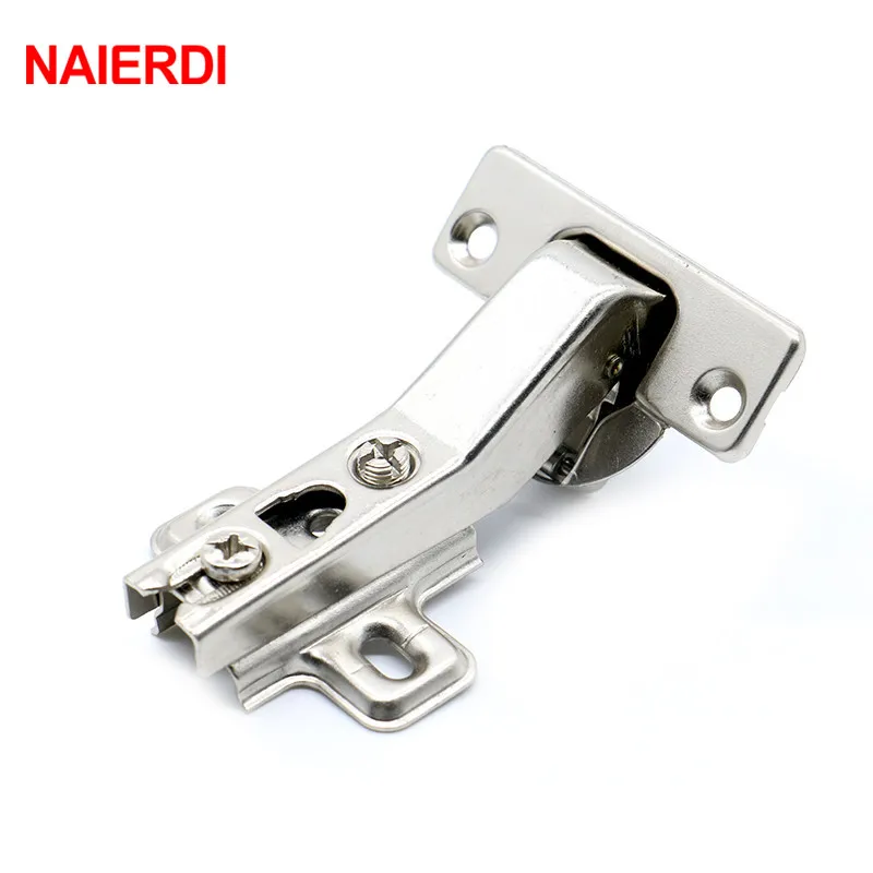 Naierdi 45 Degree Corner Fold Cabinet Door Hinges 45 Angle Hinge