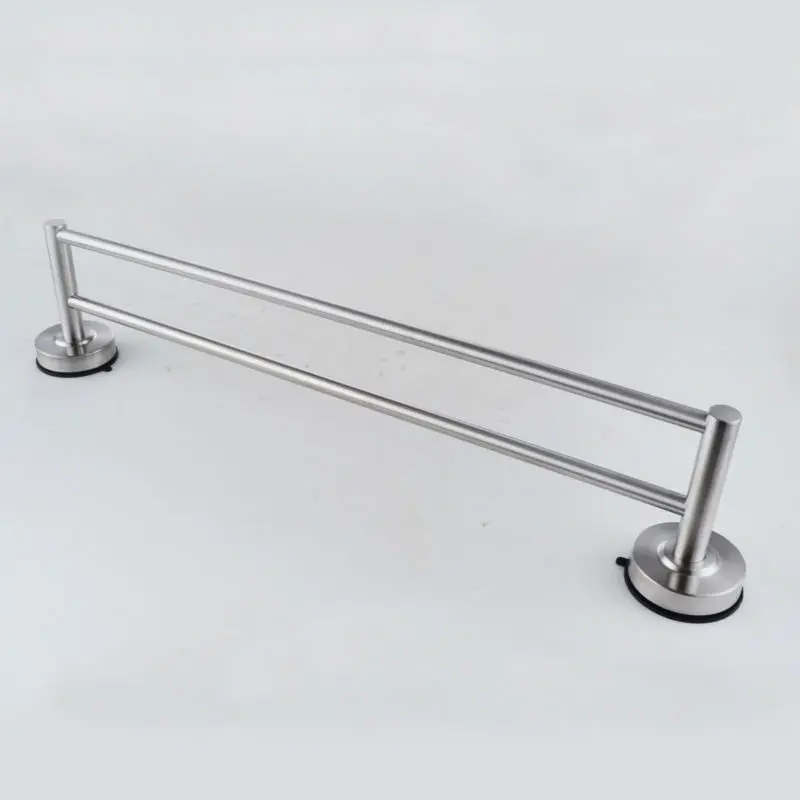 Kes A6201b Bathroom 24 Inch Lavatory Double Towel Bar Strong Kes A6201b Bathroom 24 Inch Lavatory Double Towel Bar Strong