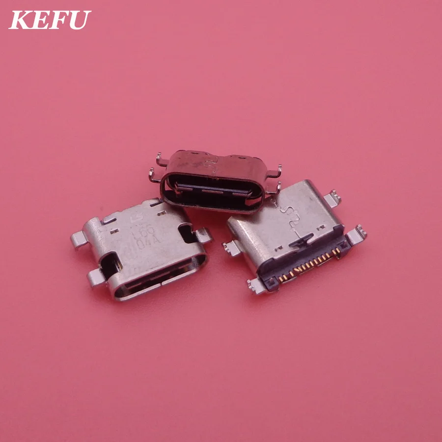 

5pcs/lot For ZTE Nubia N1 NX541J micro mini USB Port Charging jack connector Socket power plug dock