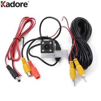 

For Renault Koleos 2016 2017 2018 2019 Car Rear View Camera Backup Parking Camera Night Vision Waterproof HD Color Image