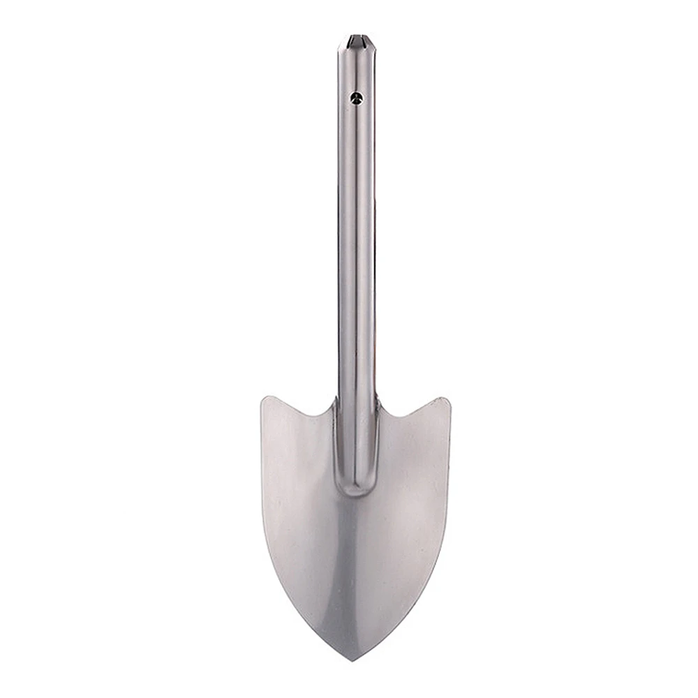 2019 Original Stainless Steel Garden Shovel Outdoor Survival Tactical Multifunctional Shovel Camping Equipment Army Tools