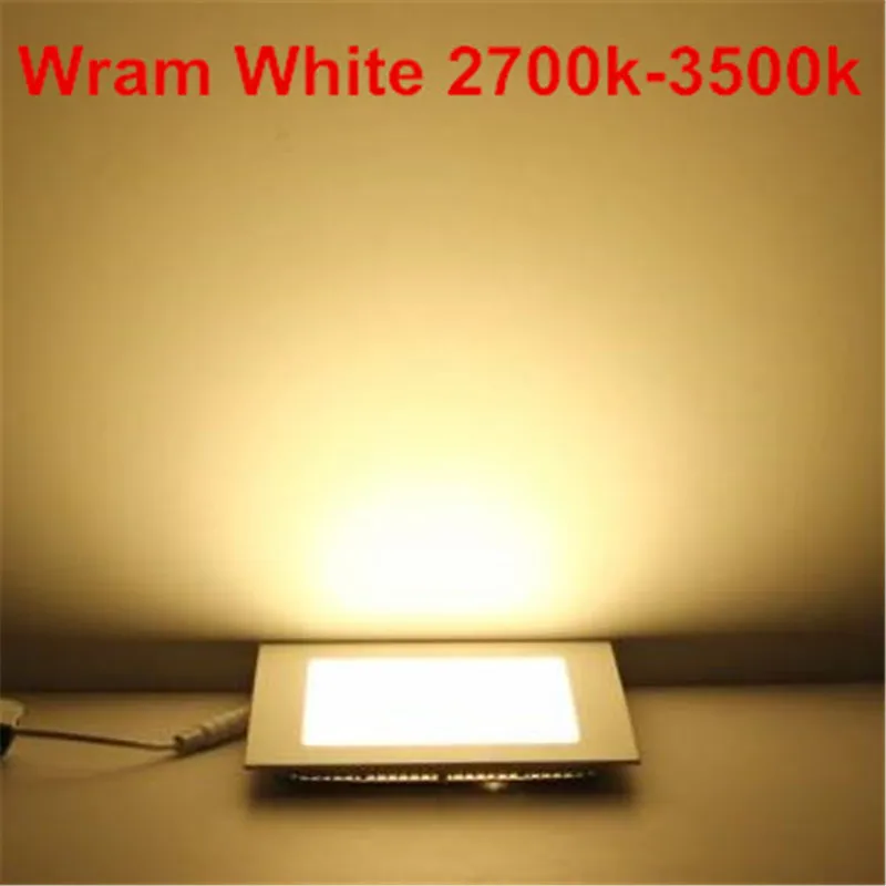25 Вт светодиодный панель освещение потолочный Светильник направленного света AC85-265V теплый белый/натуральный белый/холодный белый, СВЕТОДИОДНЫЙ Крытый вниз освещения