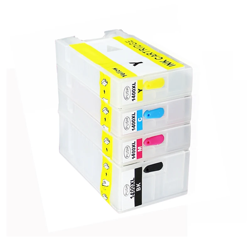 

PGI-1400 Refillable Ink Cartridge for Canon PGI1400 PGI 1400 xl pgi-1400xl MAXIFY MB2040 MB2340 MB2140 MB2740 Printer