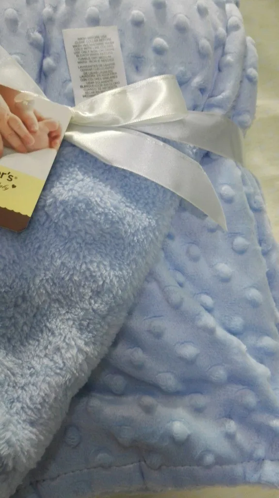 75 см * 100 см Флисовое одеяло для новорожденного ребенка пеленать обертывание мягкие зимние детские постельные принадлежности одеяло для