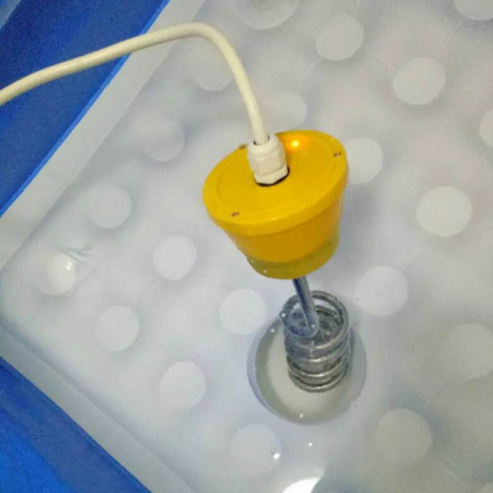 2500W Water Heater Element Boiler Bathtub Portable Suspension Electric Immersion for Inflatable Tub Travel Camping swimming pool