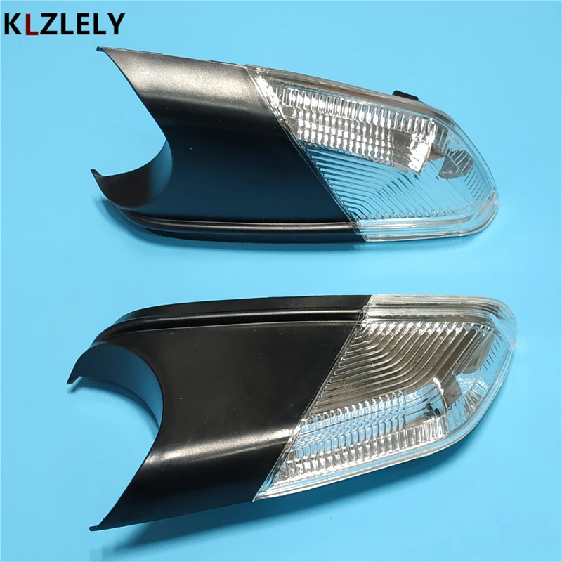 

For vw POLO Saloon 2002/2003 Led side mirror with indicator turn signals Lights 1Z0 949 101 C 1Z0 949 102 C