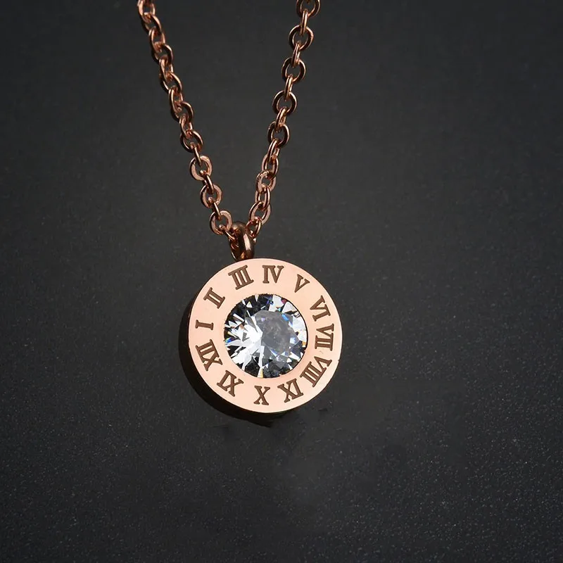 Top-Brand-Chain-Necklace-Stainless-Steel-Interchangeable-7-Colors-CZ-Stone-Roman-Numeral-Necklace-Female-Gift (3)