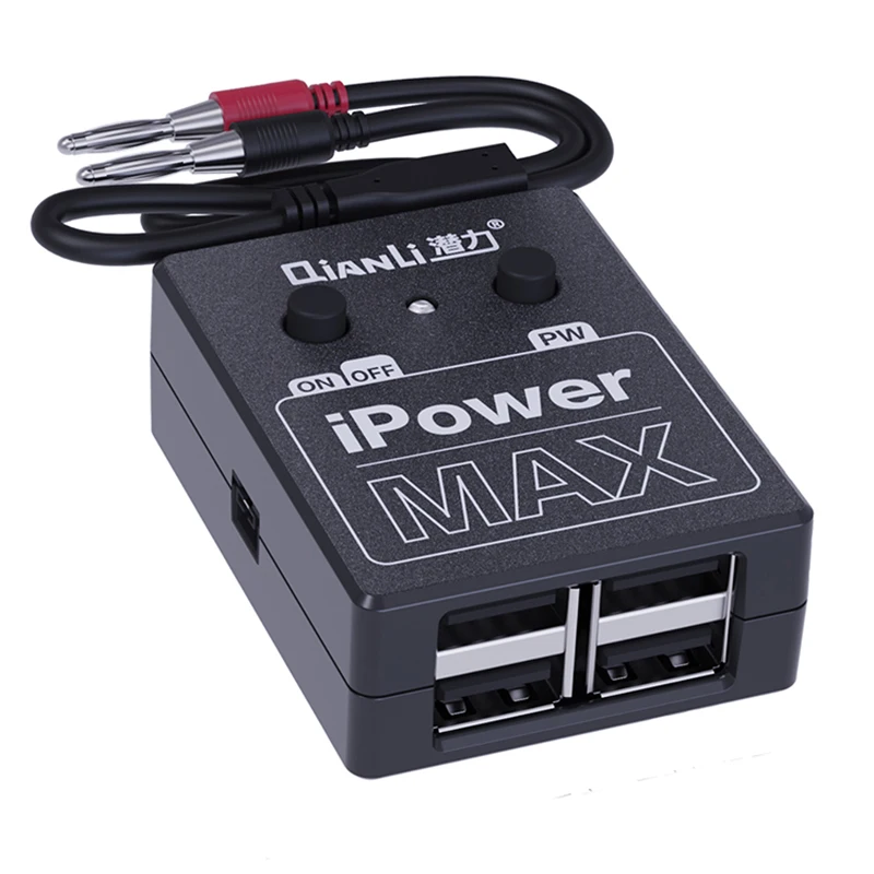 Кабель питания IPower с переключателем ВКЛ./ВЫКЛ. Pro для IPhone 6G/6P/6S/6SP/7G/7P/8G/8P/X источник