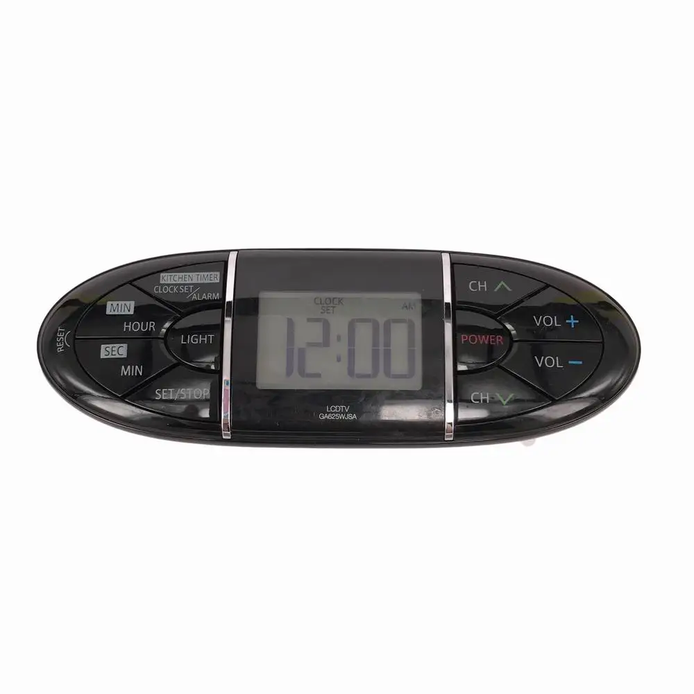 Original Remote Control For Sharp LCD TV GA625WJSA Remoto Controle LC-19D44 LC-19D45 LC-19D45U Fernbedienung | Электроника