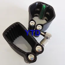 Вниз B раз саксофон бекон ведро глава пикап, весной карты, Reed карты Sax Запчасти