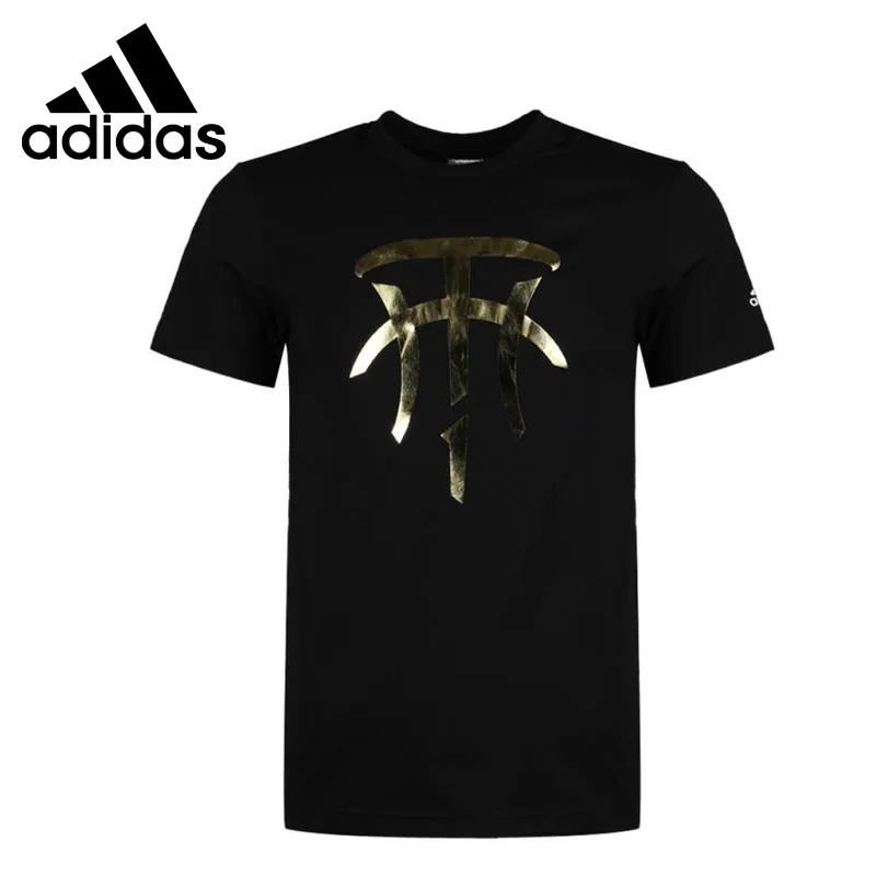 

Original New Arrival Adidas TMAC LOGO Men's T-shirts short sleeve Sportswear