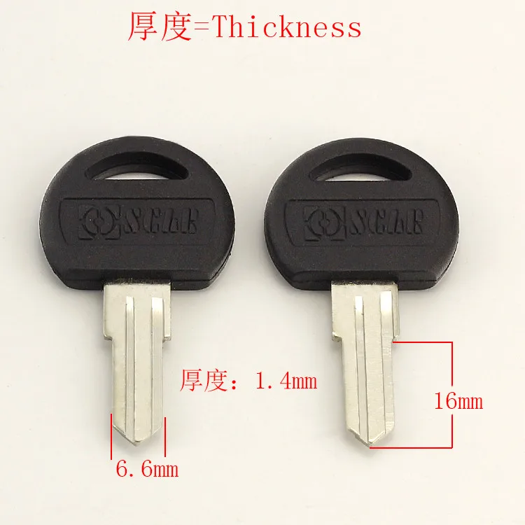 

A101 House Home Door Key blanks Locksmith Supplies Blank Keys 20 pieces/lot