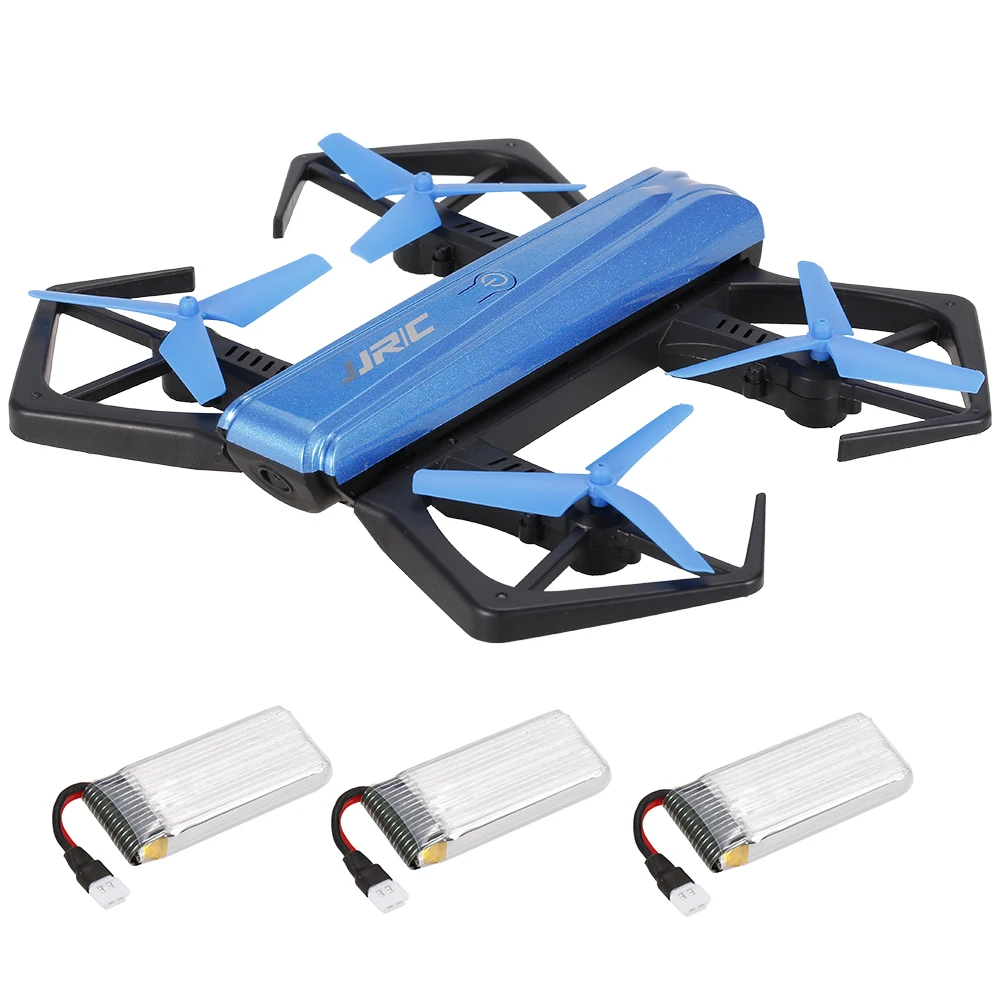 JJR/C JJRC H43WH селфи Дрон с камерой 720p складные дроны мини Радиоуправляемый