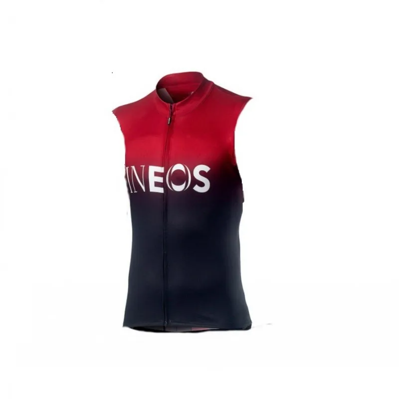

WINDSTOPPER DPROOF 2019 INEOS PRO TEAM 3 COLORS ONLY VEST WITHOUT SLEEVE ROPA CICLISMO CYCLING jersey SIZE XS-4XL