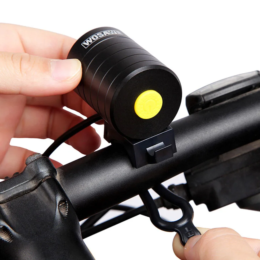 Sale WOSAWE LED Bicycle Light Lamp 1200 Lumen CREE XMK T6 Waterproof USB MTB Bicycle Front Light Flashlight Bike Accessories 2 Sale WOSAWE LED Bicycle Light Lamp 1200 Lumen CREE XMK T6 Waterproof USB MTB Bicycle Front Light Flashlight Bike Accessories 2