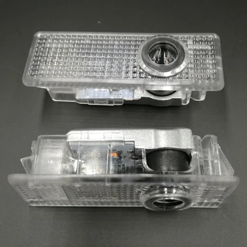 

200PCS LED Car Door Welcome Logo Ghost Shadow Light Laser Projector Lamp for Range Rover