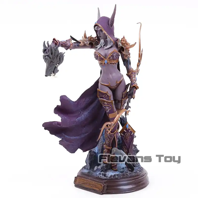 sylvanas figurine