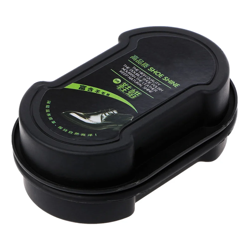 quick shoe polish