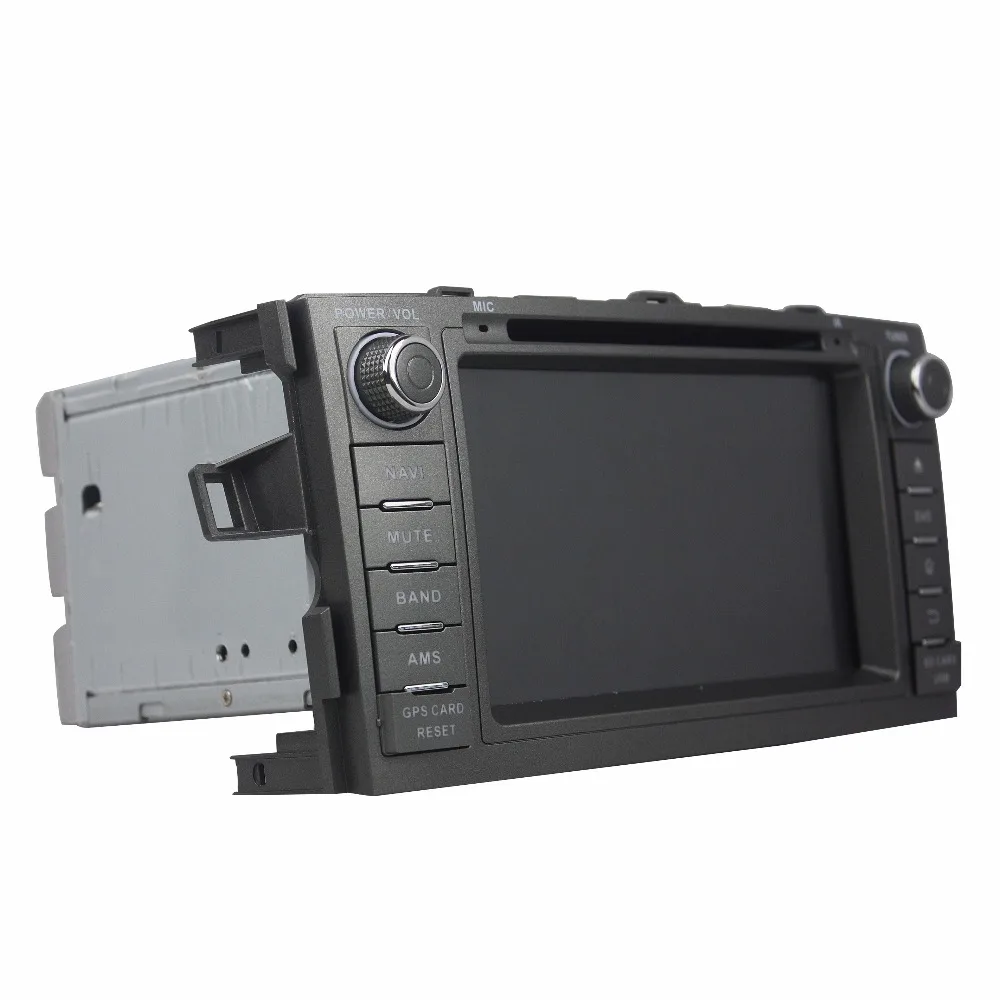 Discount Android 8.0 octa core 4GB RAM car dvd player for TOYOTA Auris 2010-2014 ips touch screen head units tape recorder radio 2